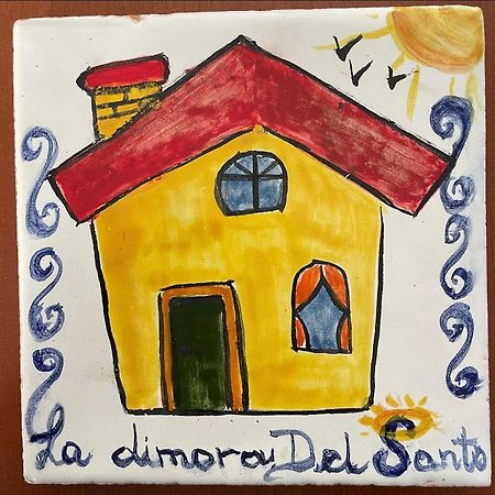 La Dimora Del Santo Nápoles Exterior foto